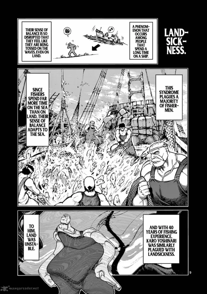 Kengan Ashura Chapter 86 image 10_optimized